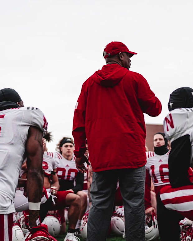 HuskerMax Practice Report 11-10-2022